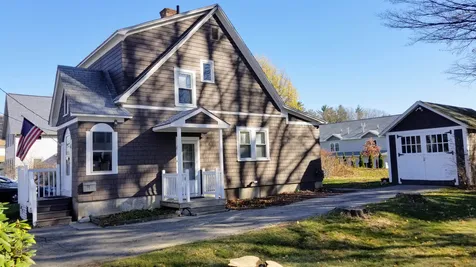6 Hillcrest Avenue Concord NH 03301