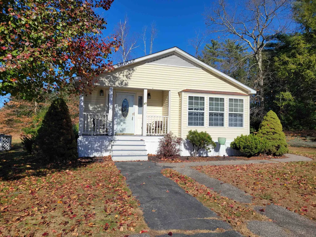 65 Hub Hollow Road Danville NH 03819