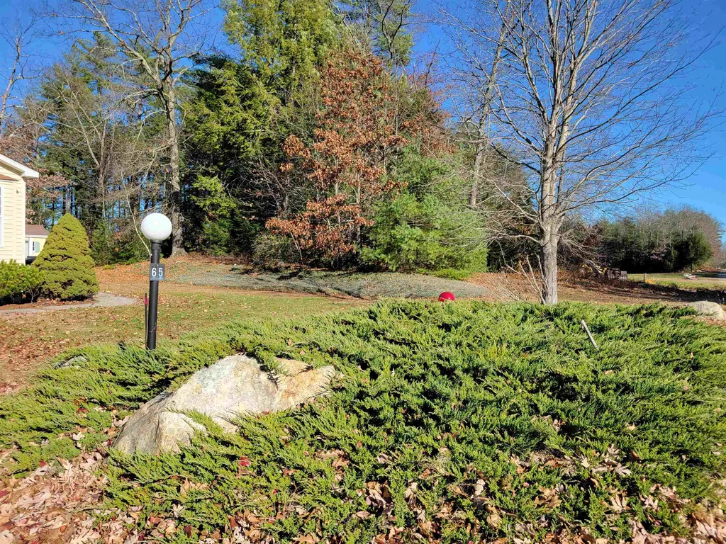 65 Hub Hollow Road Danville NH 03819