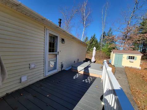 65 Hub Hollow Road Danville NH 03819