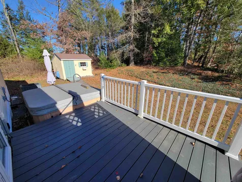 65 Hub Hollow Road Danville NH 03819