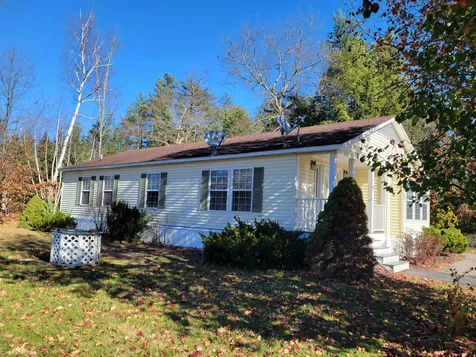 65 Hub Hollow Road Danville NH 03819