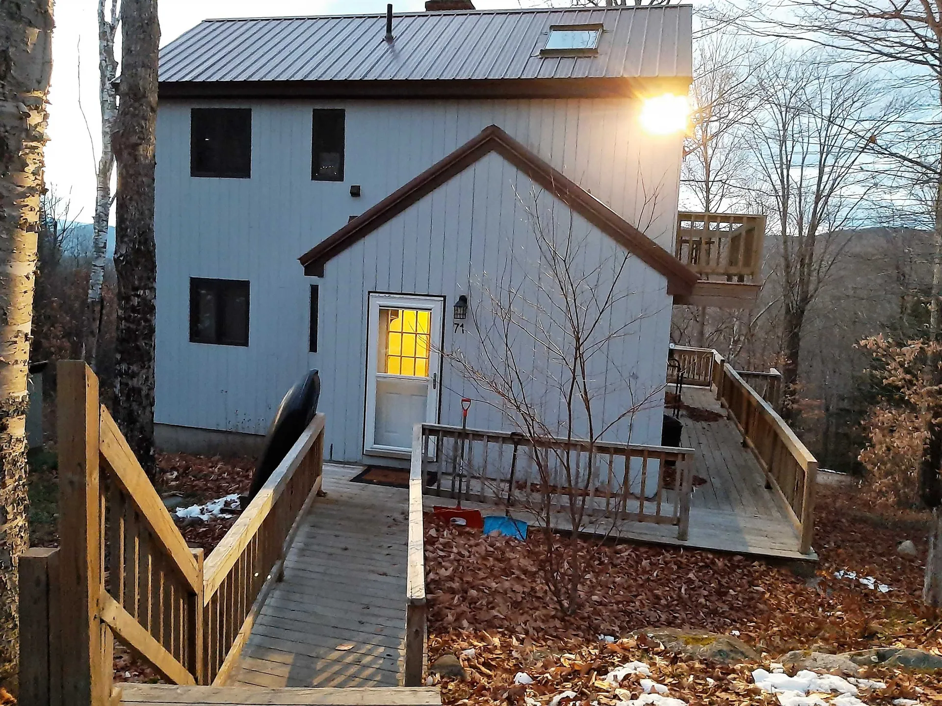 71 Snowood Drive Thornton NH 03285