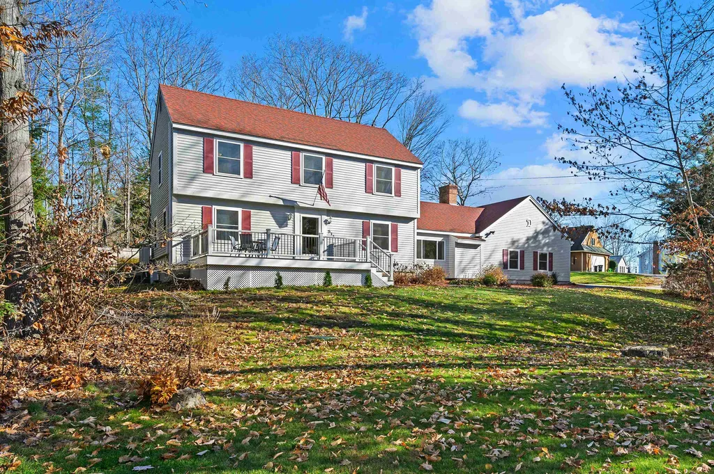 511 Shore Drive Laconia NH 03246