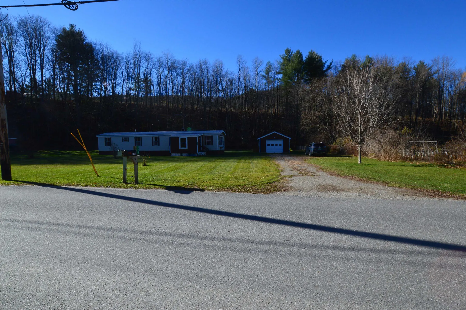 140 East Street Huntington VT 05462