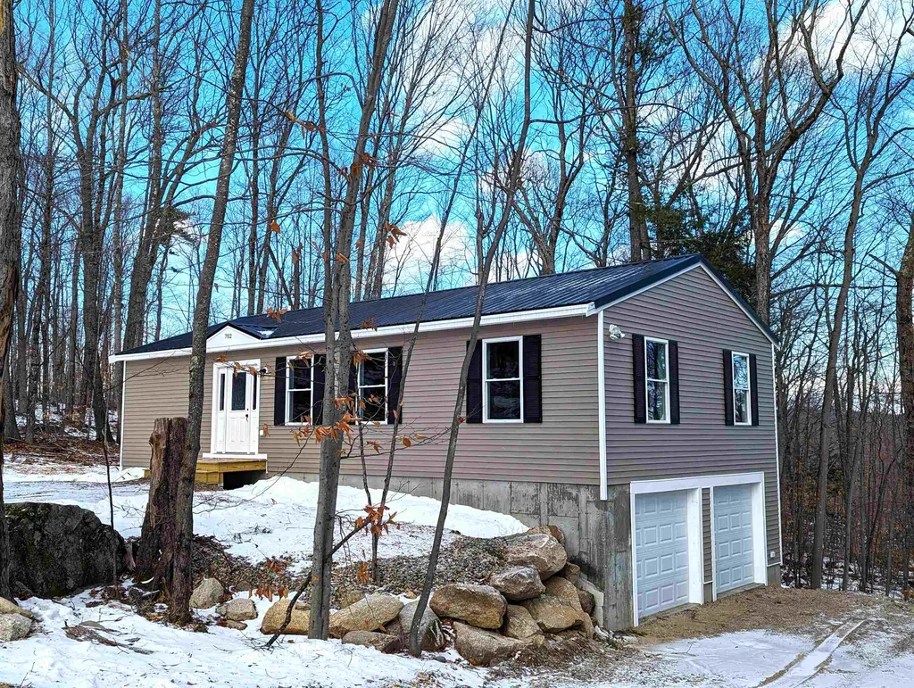 702 Browns Ridge Road Ossipee NH 03864