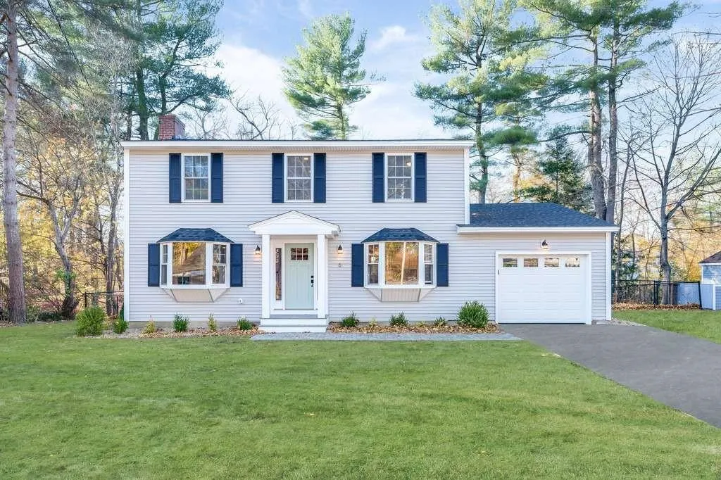 6 Burnham Avenue Durham NH 03824