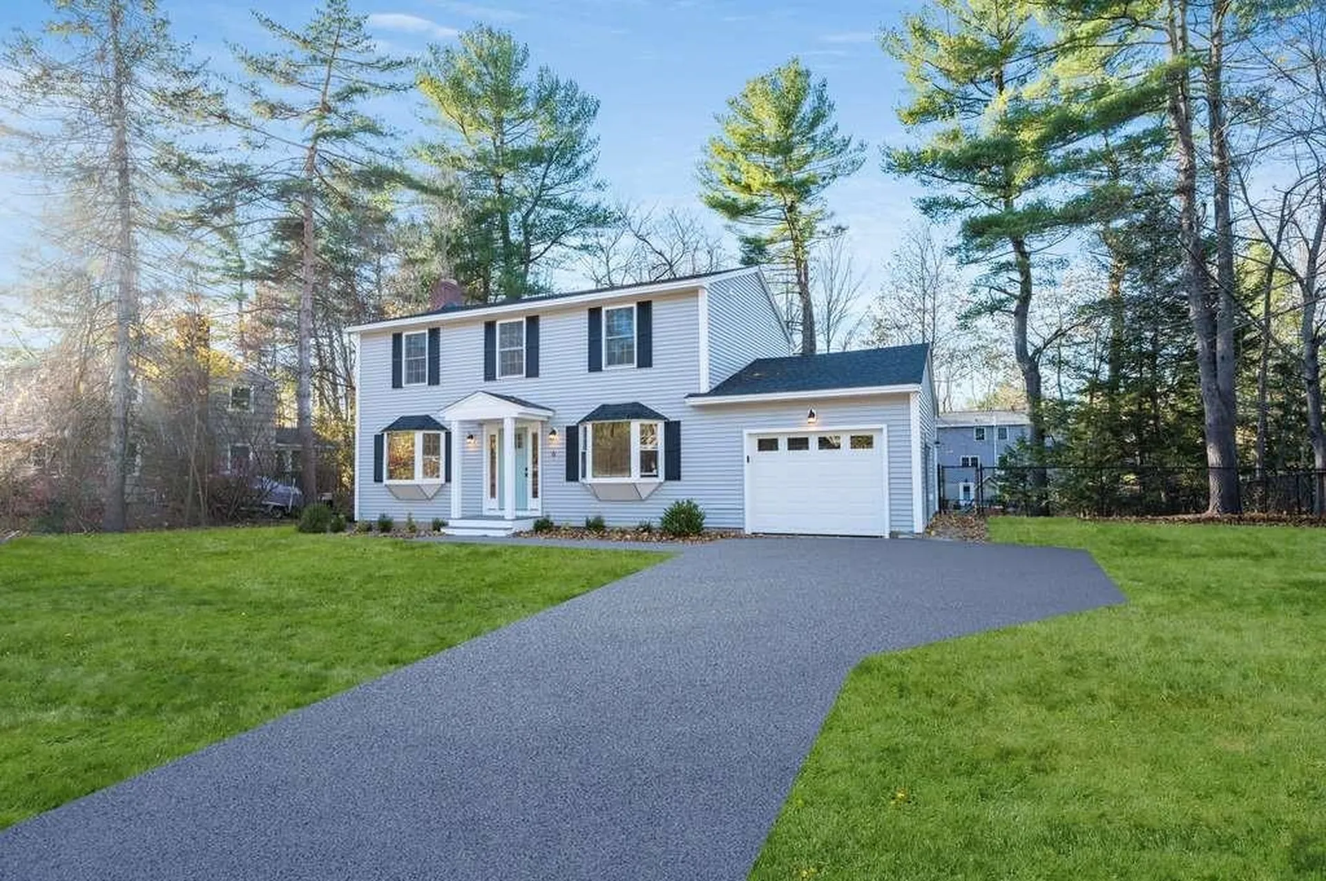 6 Burnham Avenue Durham NH 03824