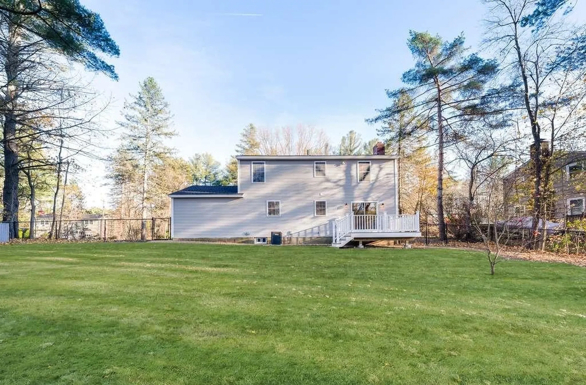 6 Burnham Avenue Durham NH 03824
