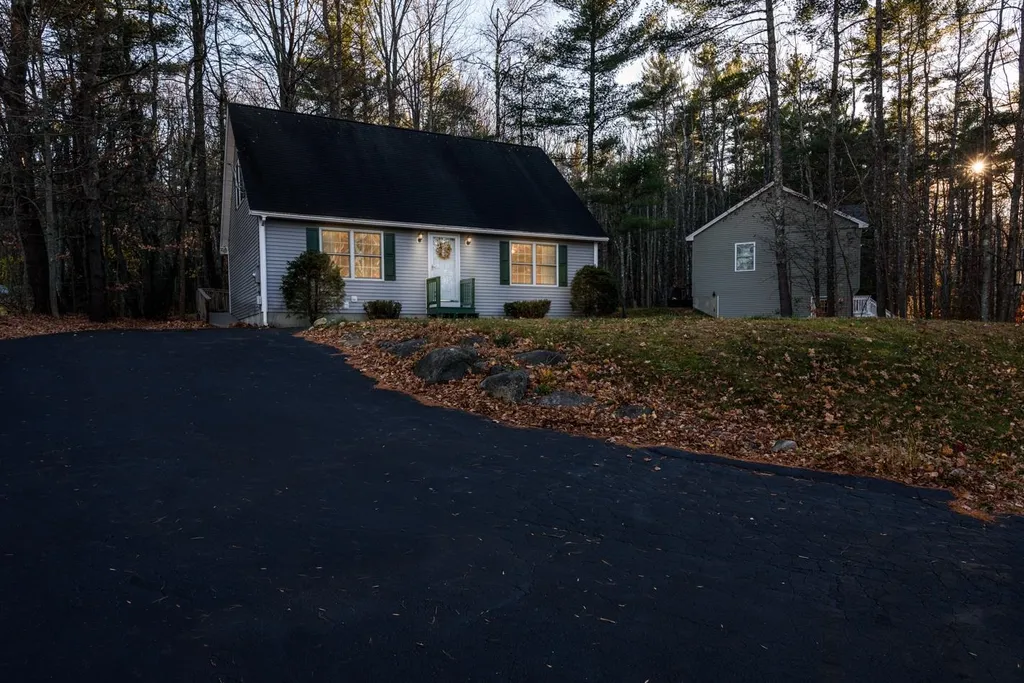 2 Alpine Meadows Road Wolfeboro NH 03894