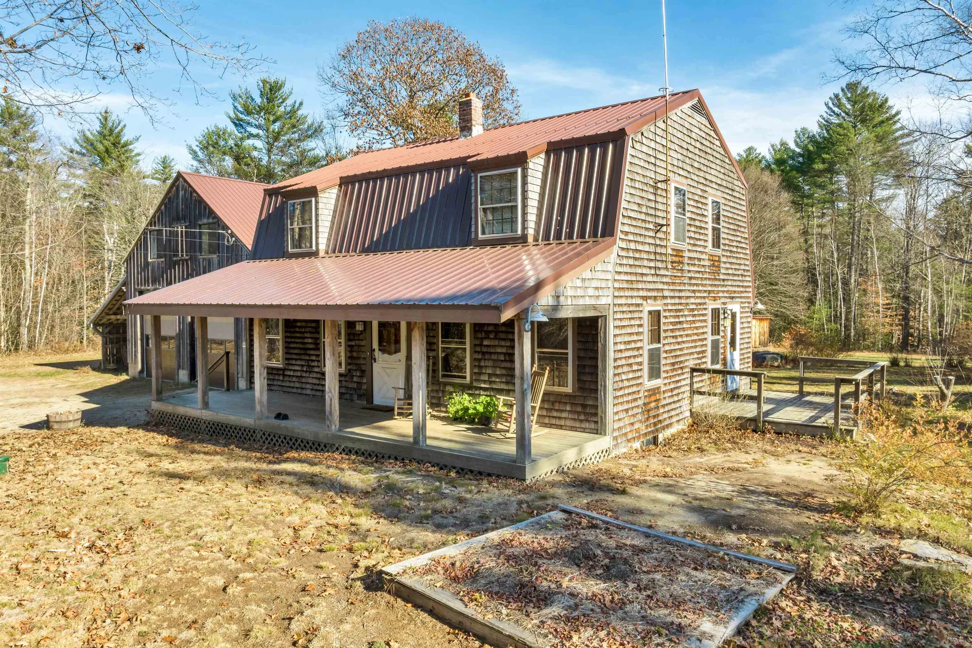 321 Reservoir Road Plymouth NH 03264