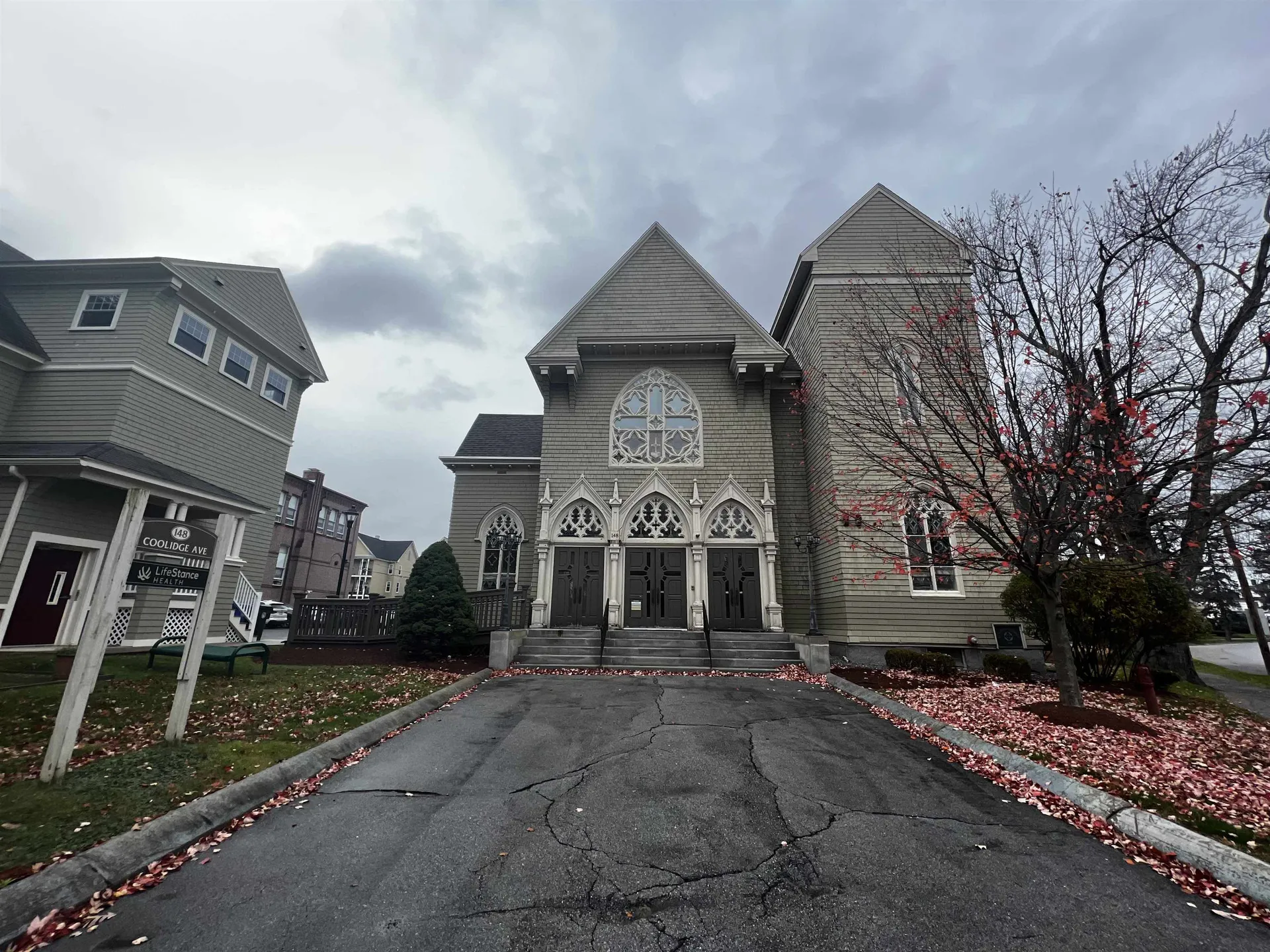 138 Coolidge Avenue Manchester NH 03102