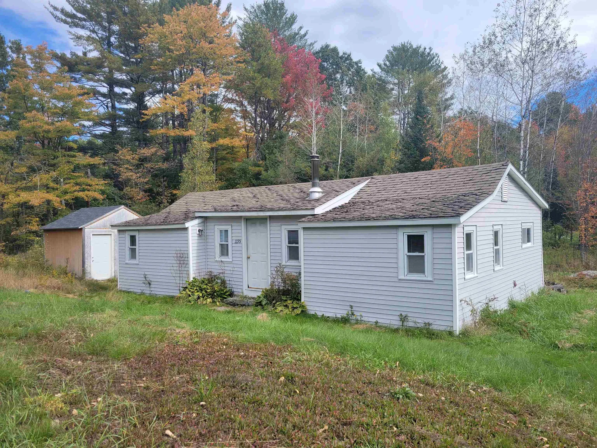1195 Us Route 4 Danbury NH 03230