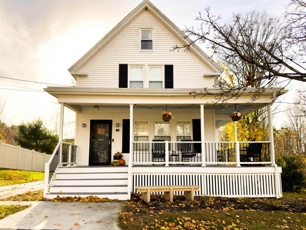 10 Abbott Street Dover NH 03820