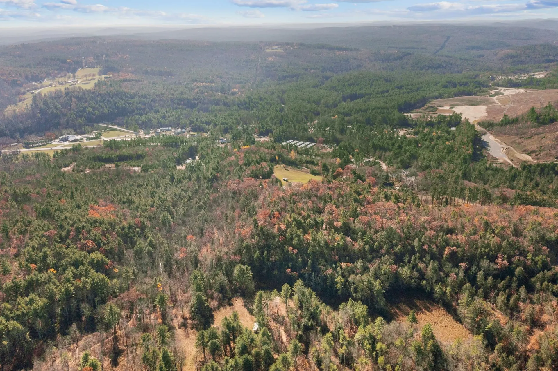 Map F Lot 2-6 Coburn Road Wilton NH 03086