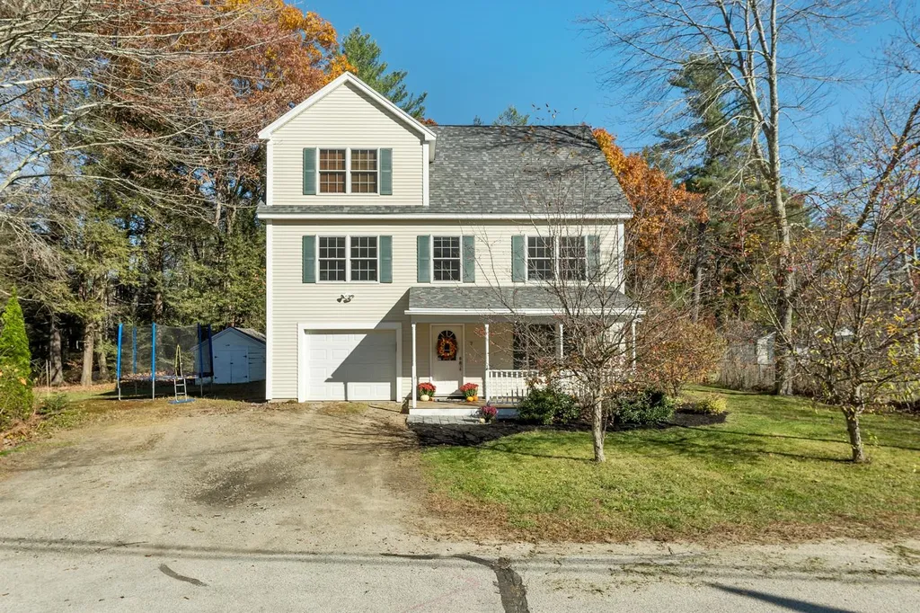 7 Lovejoy Road Milford NH 03055