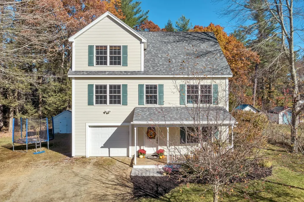 7 Lovejoy Road Milford NH 03055