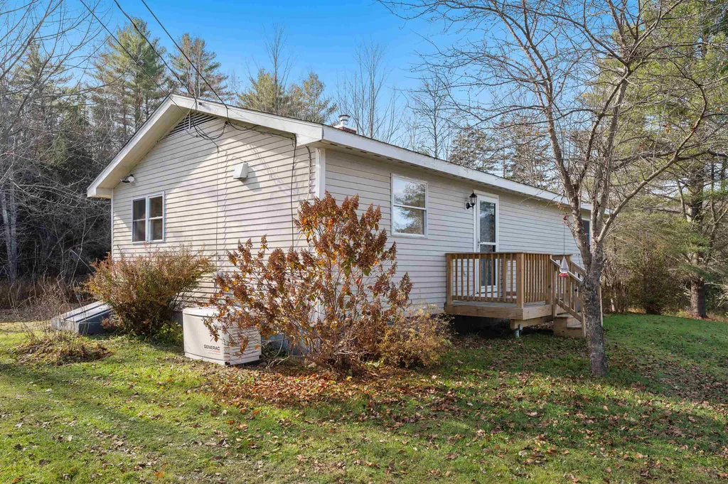 188 Atwood Road Duxbury, VT Real Estate MLS 4936420