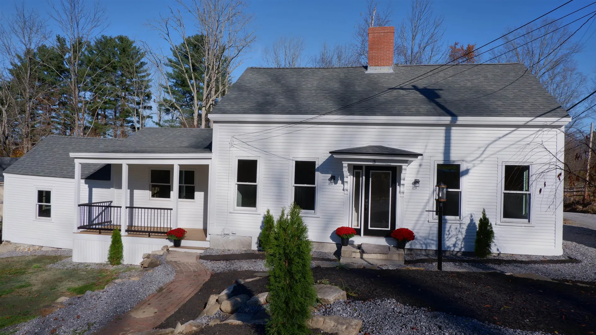 3 Molly Stark Lane New Boston NH 03070