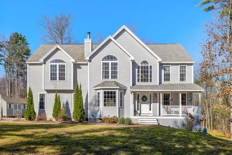 42 Twin Bridge Road Northfield NH 03276