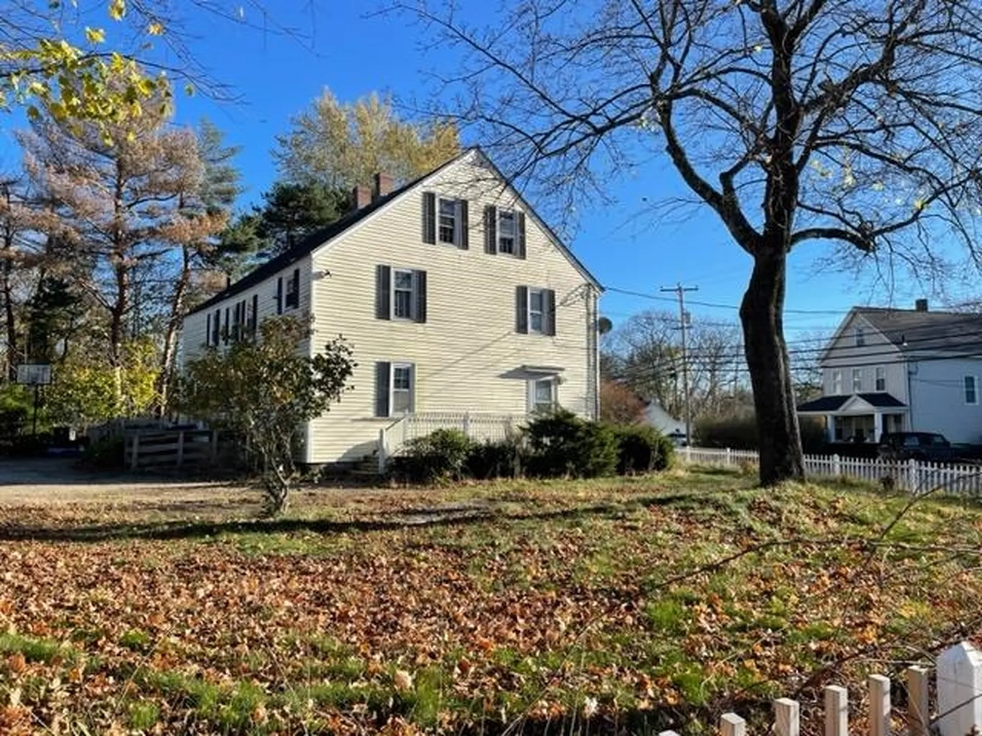 45-47 Exeter Road Hampton NH 03842