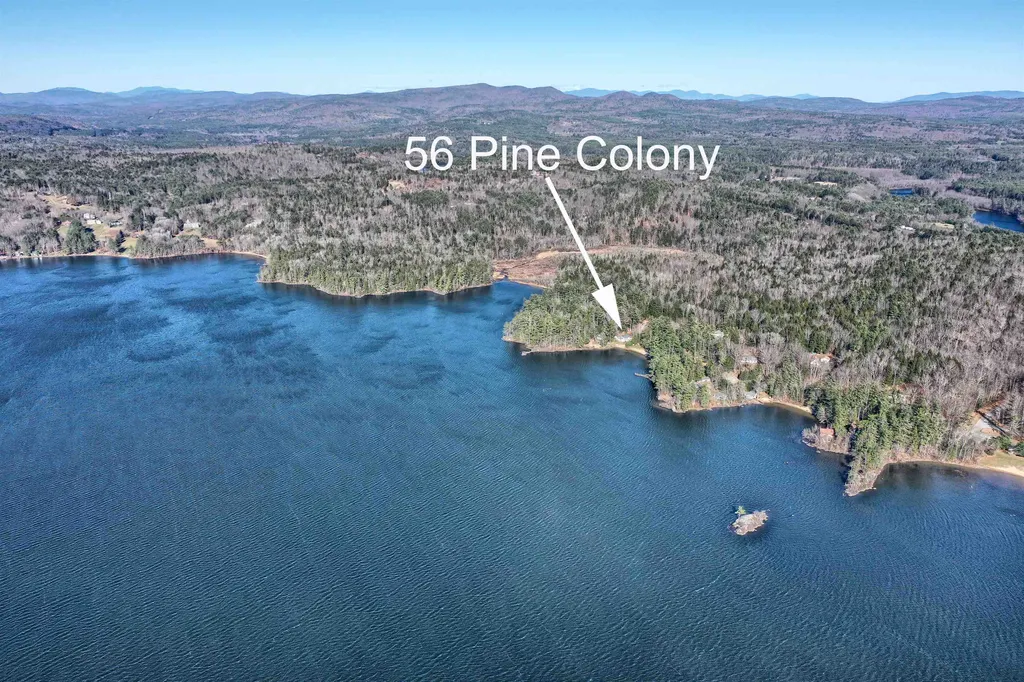 56 Pine Colony Road Franklin NH 03235