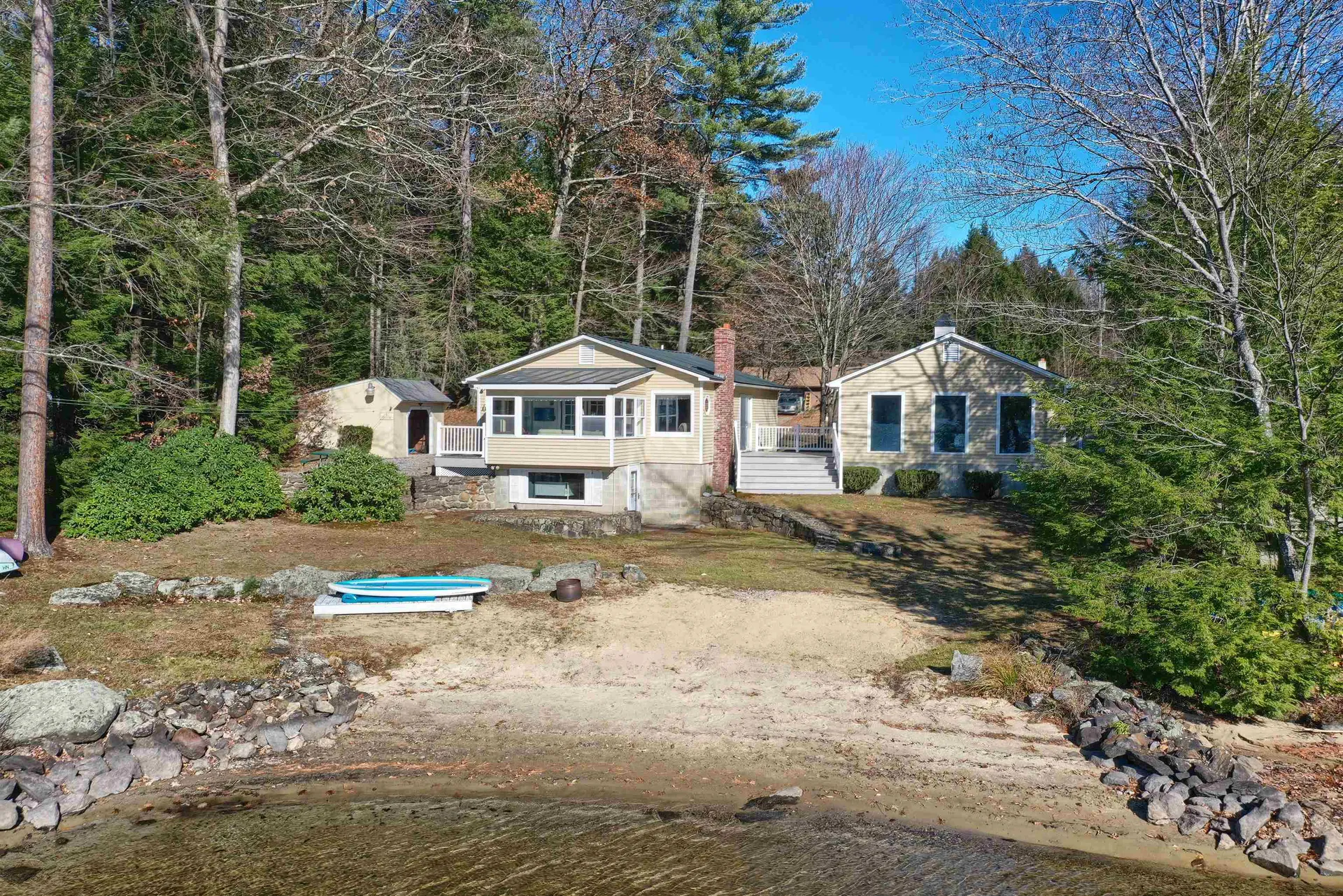56 Pine Colony Road Franklin NH 03235