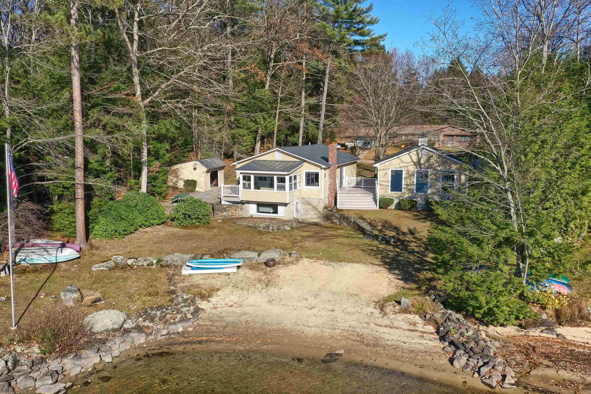 56 Pine Colony Road Franklin NH 03235