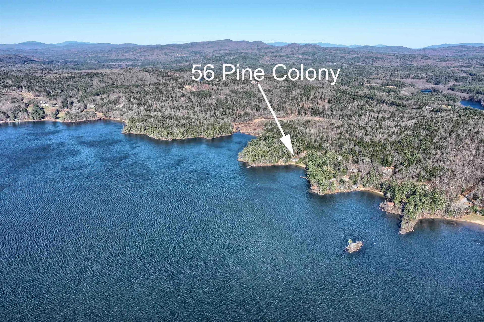 56 Pine Colony Road Franklin NH 03235