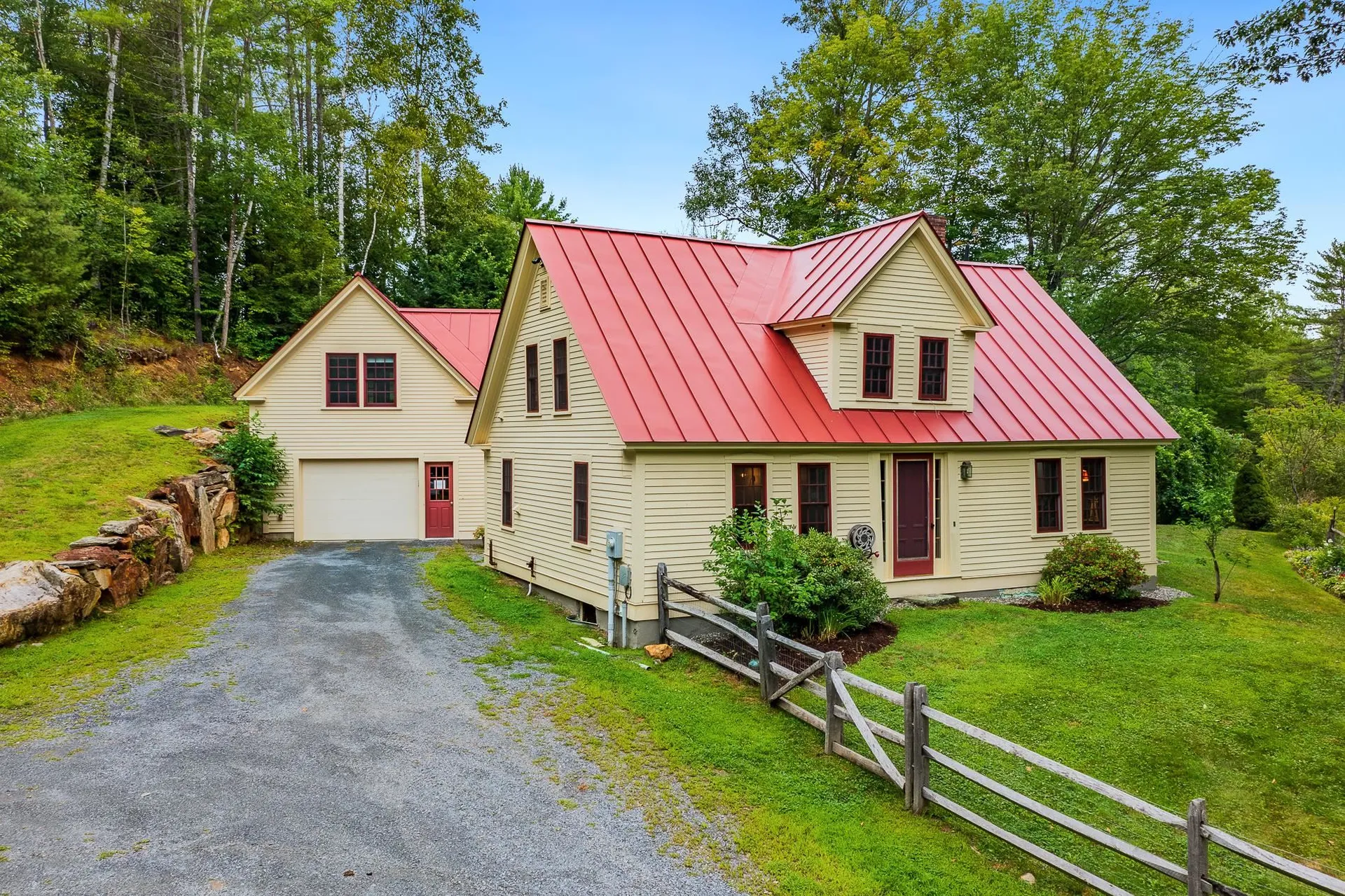 91 Pinnacle Road Lyme NH 03768