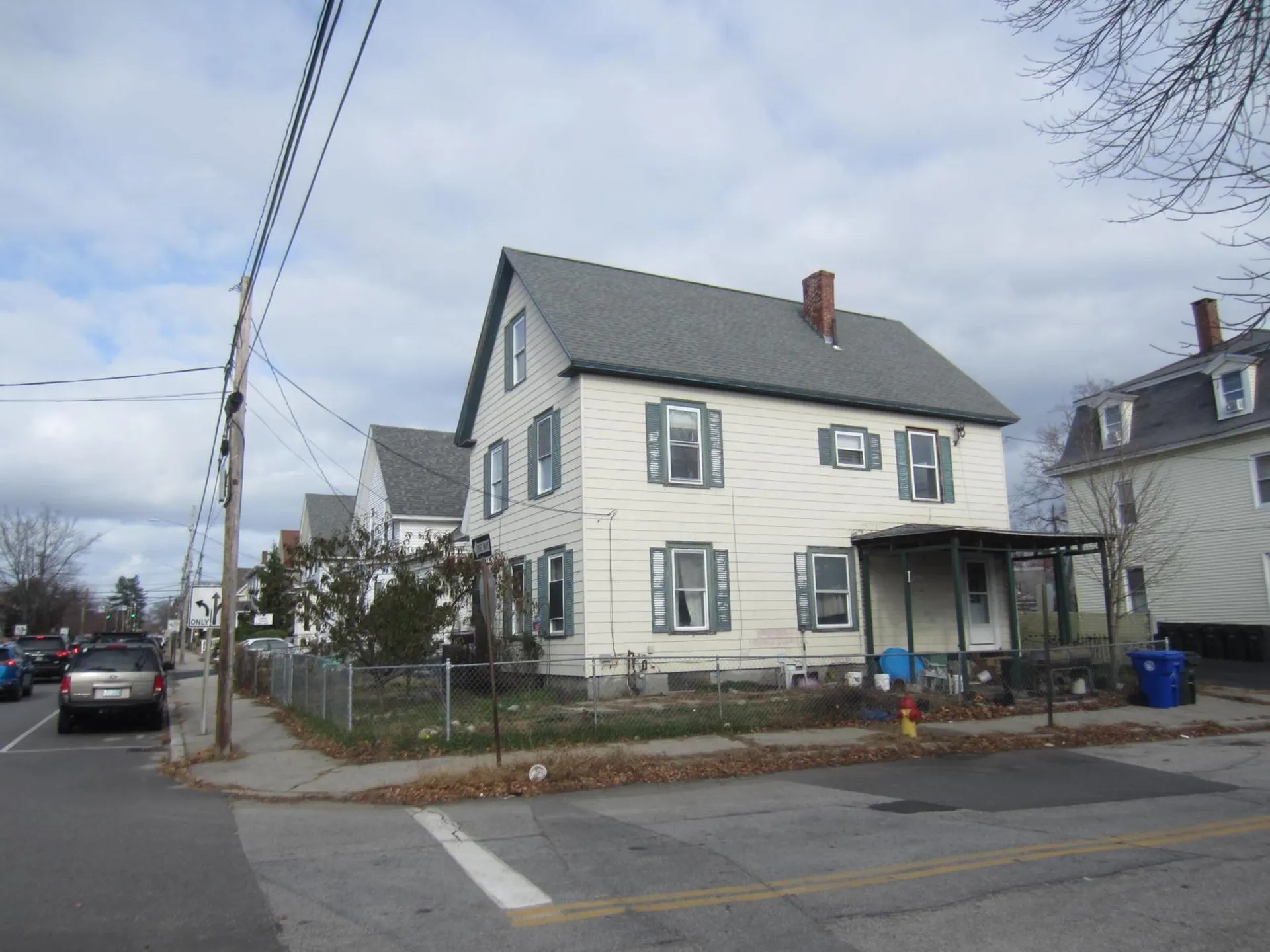 529 Maple Street Manchester NH 03104