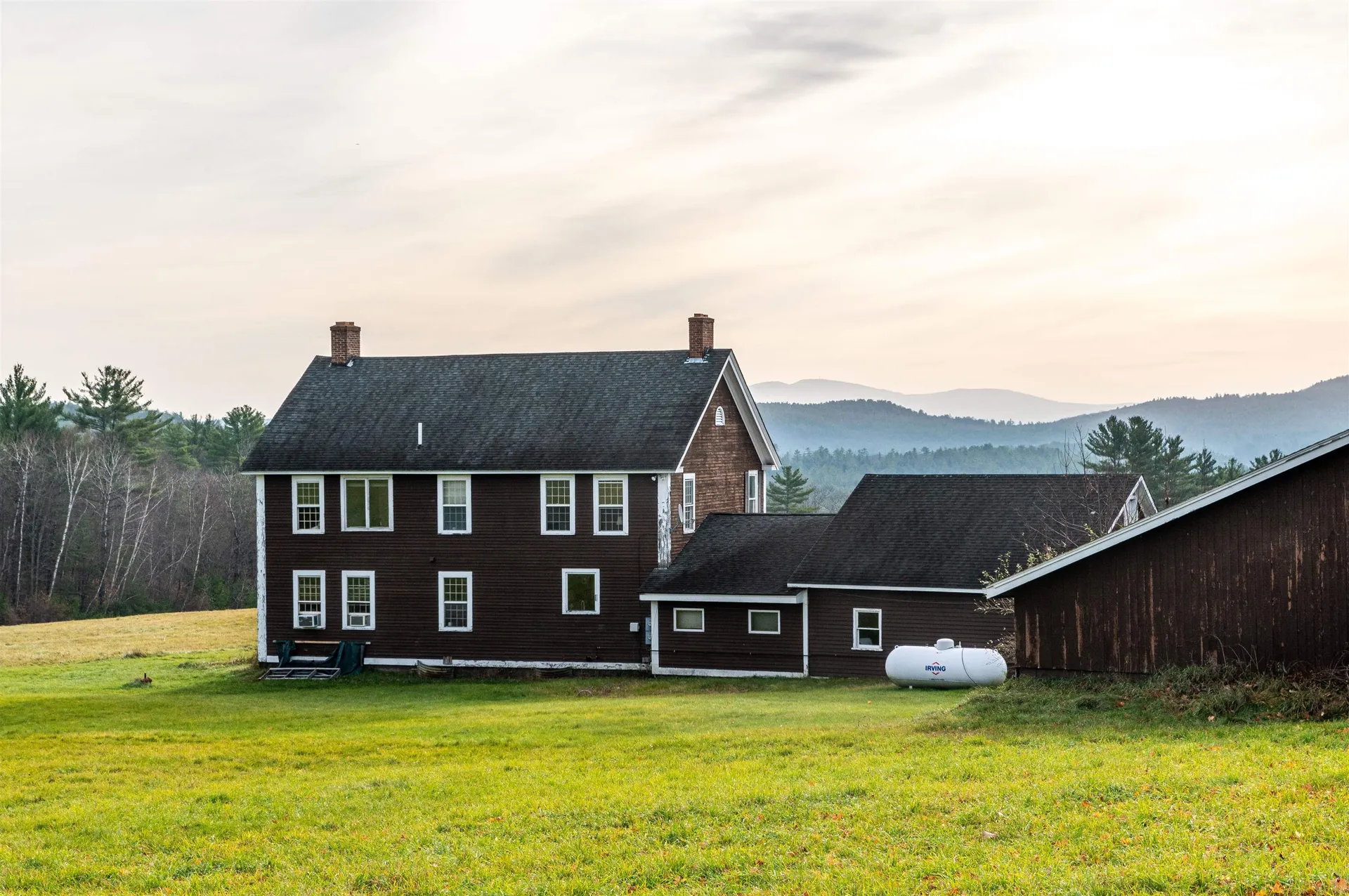 159 Dana Hill Road New Hampton NH 03256