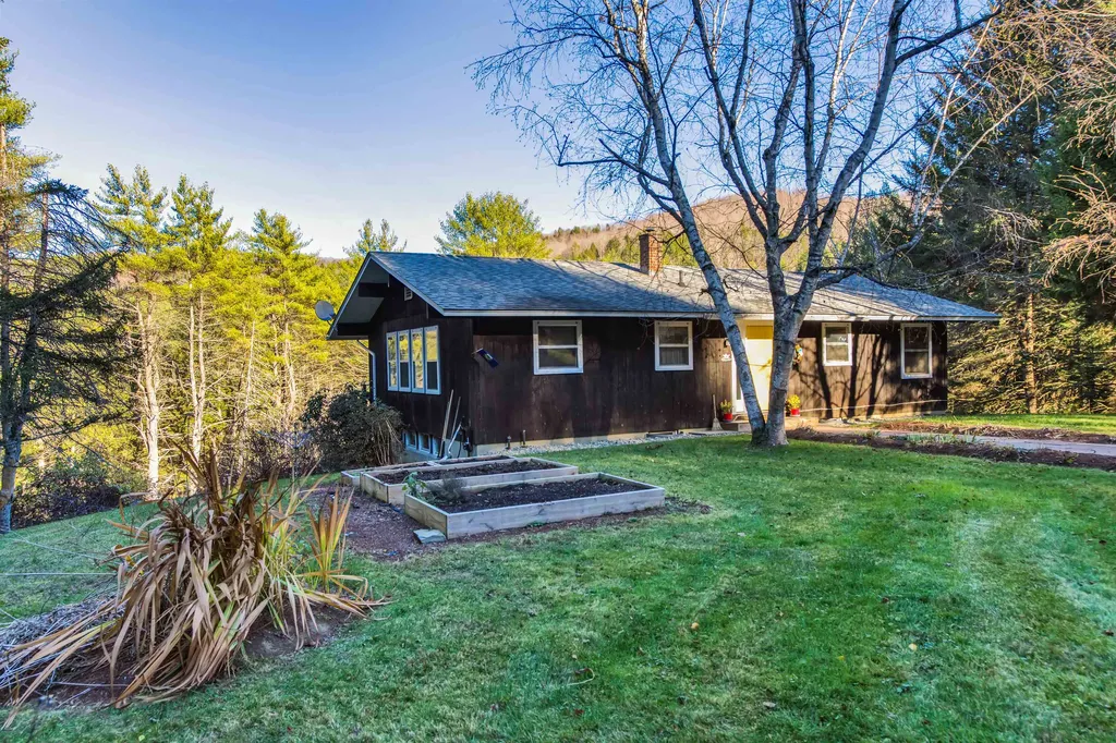 1782 South Road Woodstock VT 05091