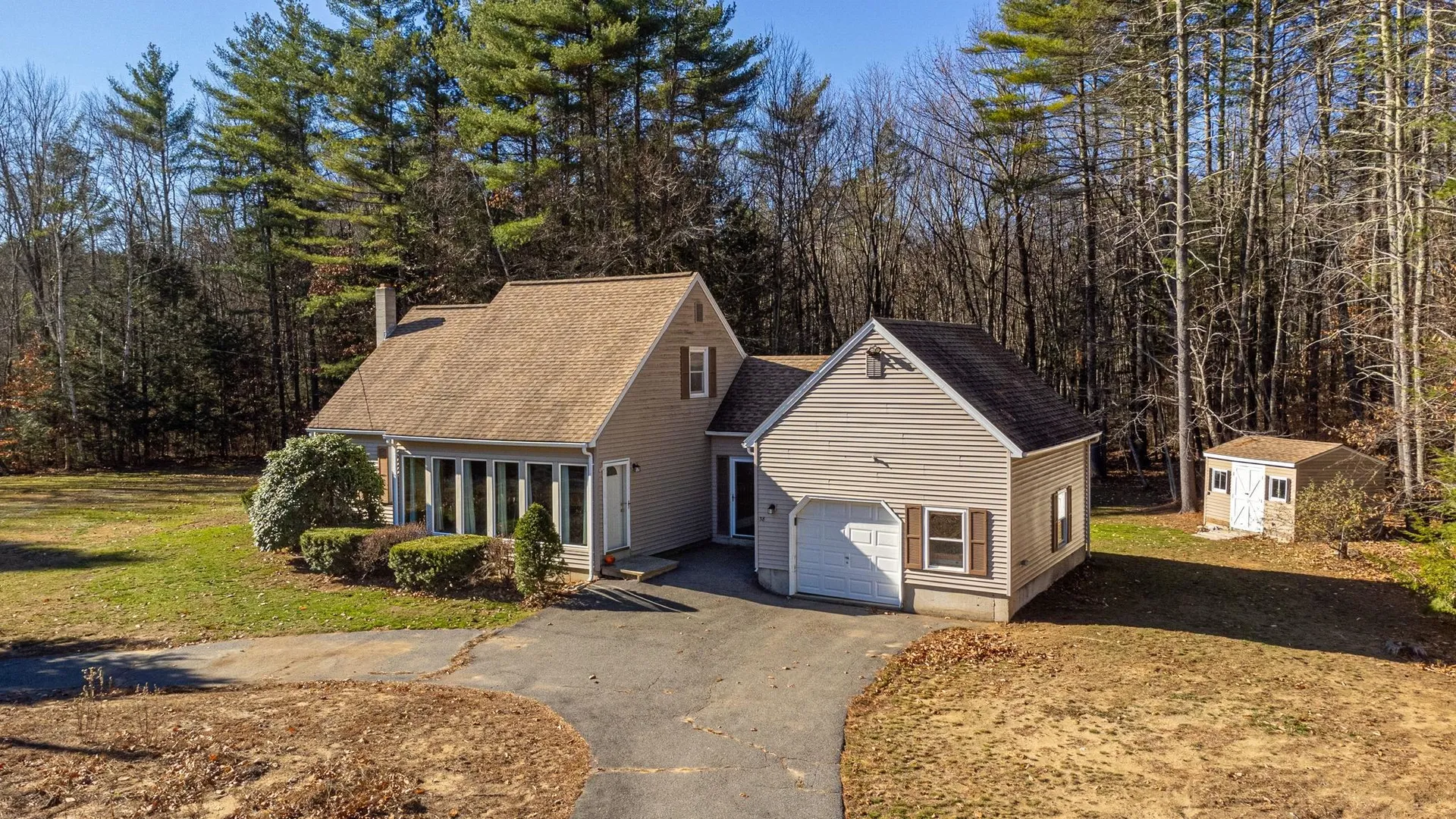 38 Wildwood Drive Fremont NH 03044