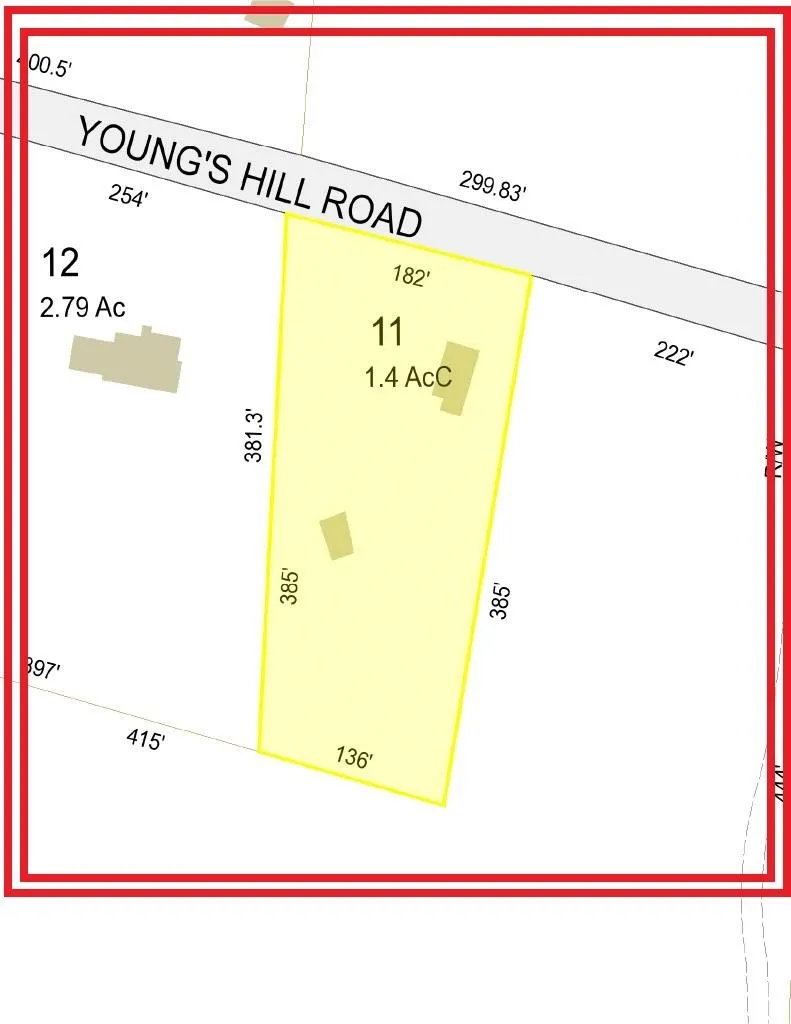 250 Youngs Hill Road Sunapee NH 03782
