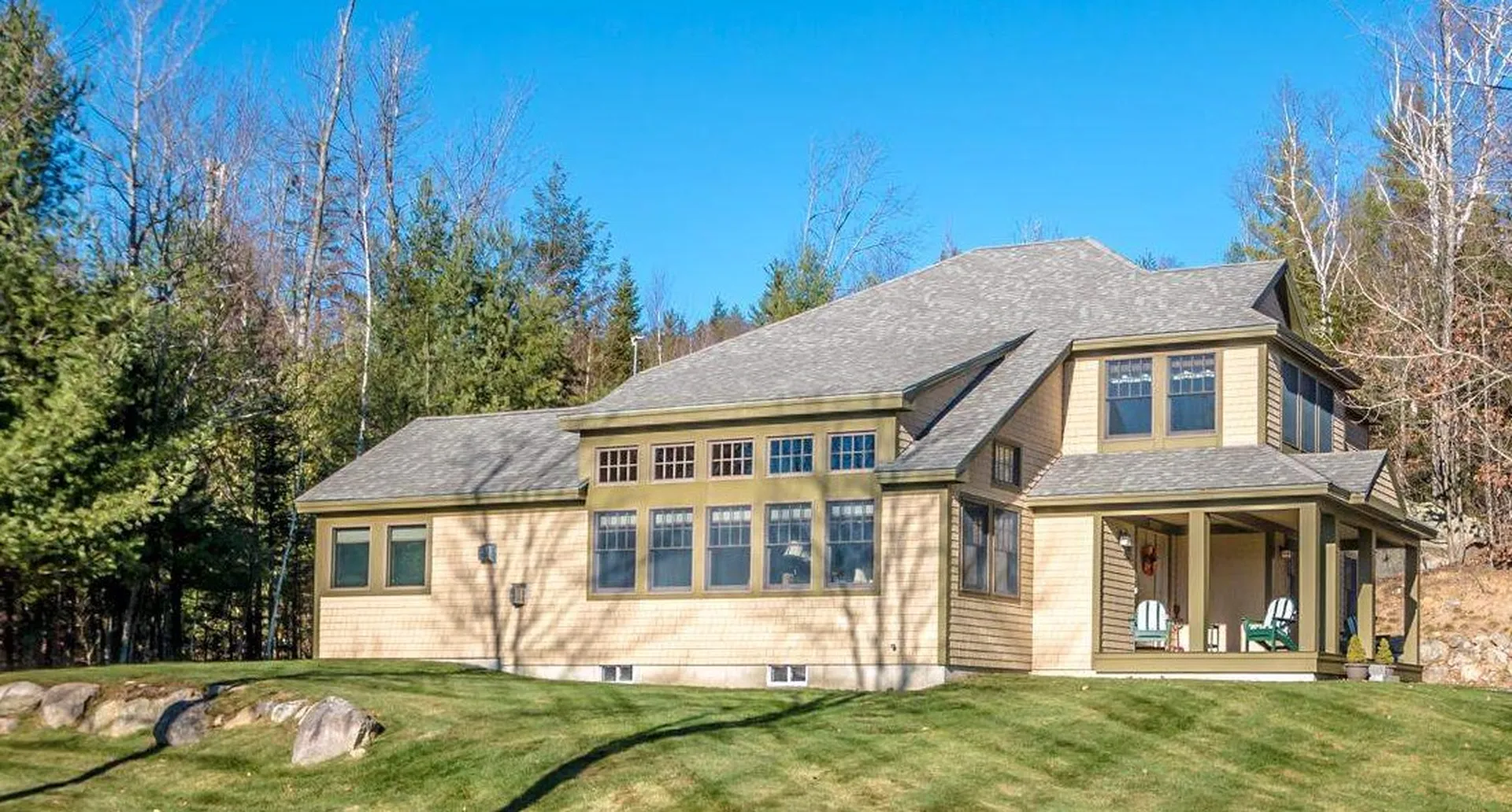 27 Parker Ridge Road Bartlett NH 03812