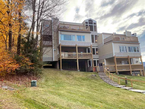 230 Mountainside Drive Stowe VT 05672