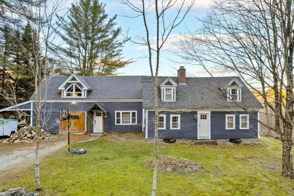 92 Ellsworth Pond Road Ellsworth NH 03223