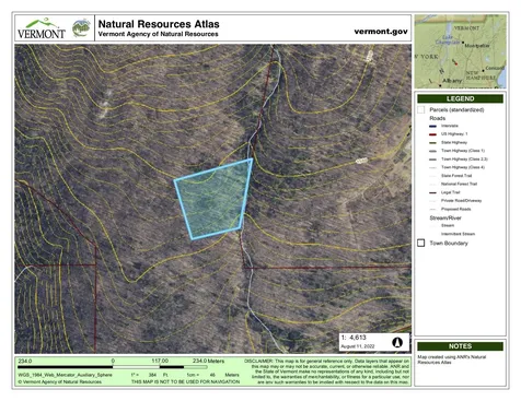 1156 Bear Mountain Road Wallingford VT 05773