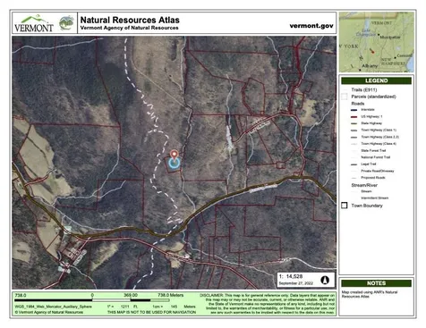 1156 Bear Mountain Road Wallingford VT 05773