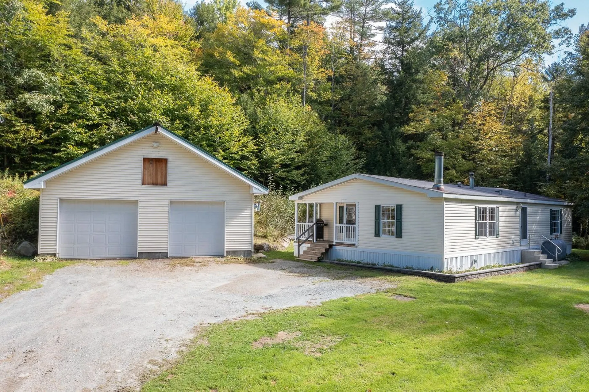 71 Aldrich Road Lyman NH 03585