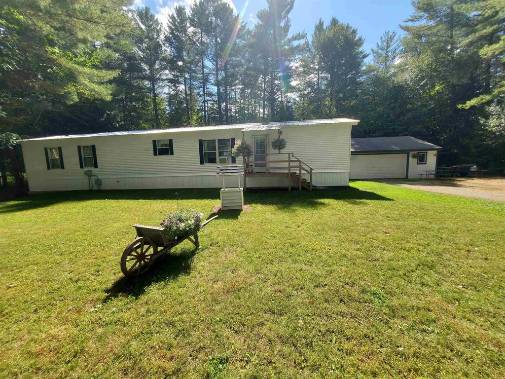 12 Pine Tree Lane Canaan NH 03741