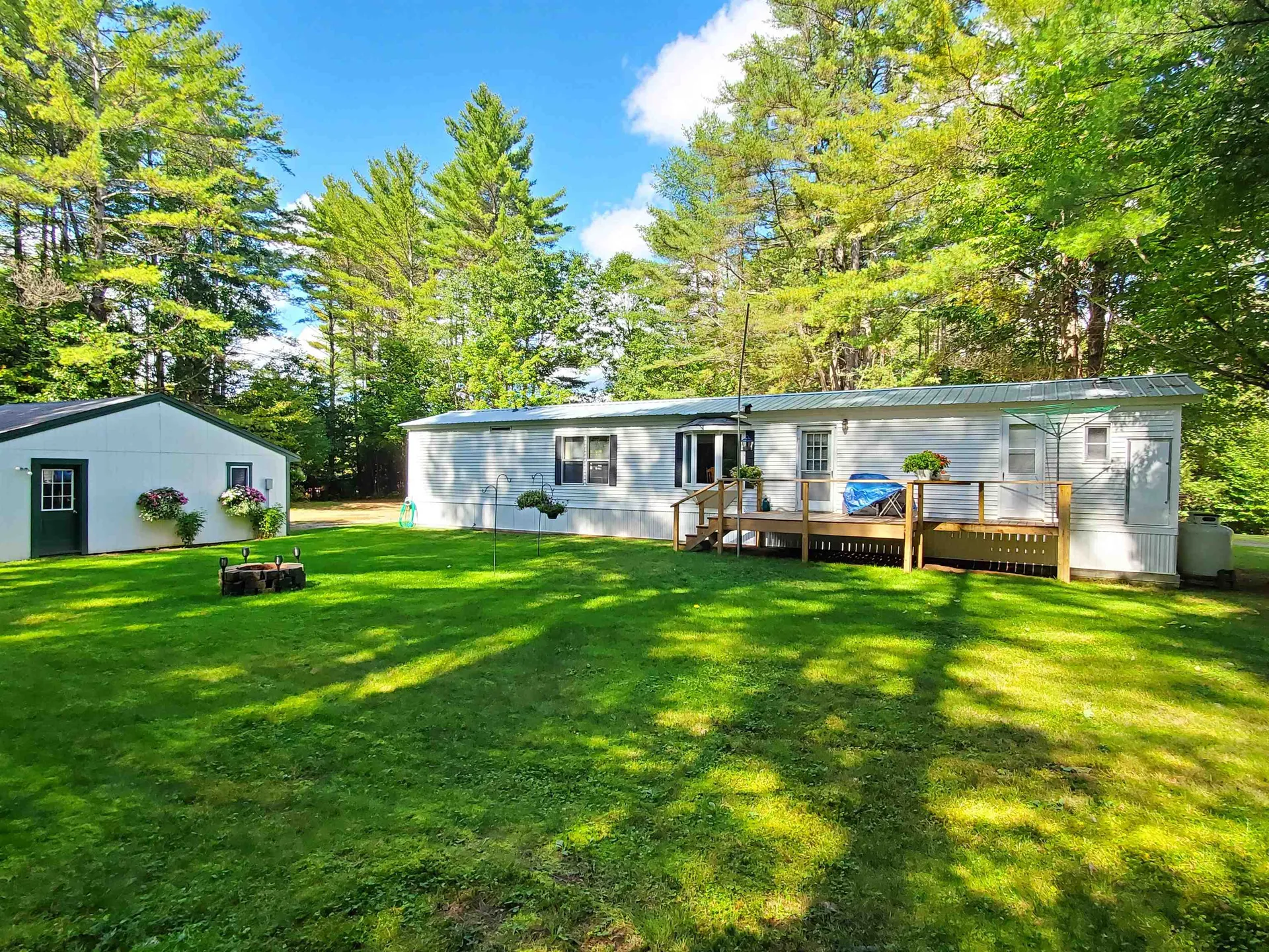 12 Pine Tree Lane Canaan NH 03741
