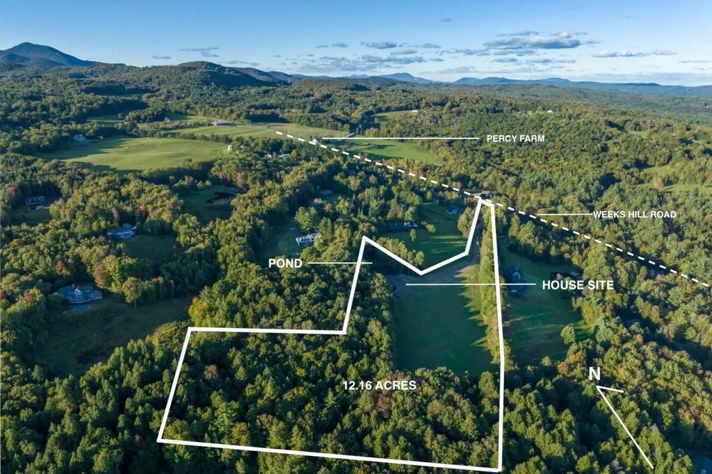 1025 Weeks Hill Road Stowe VT 05672