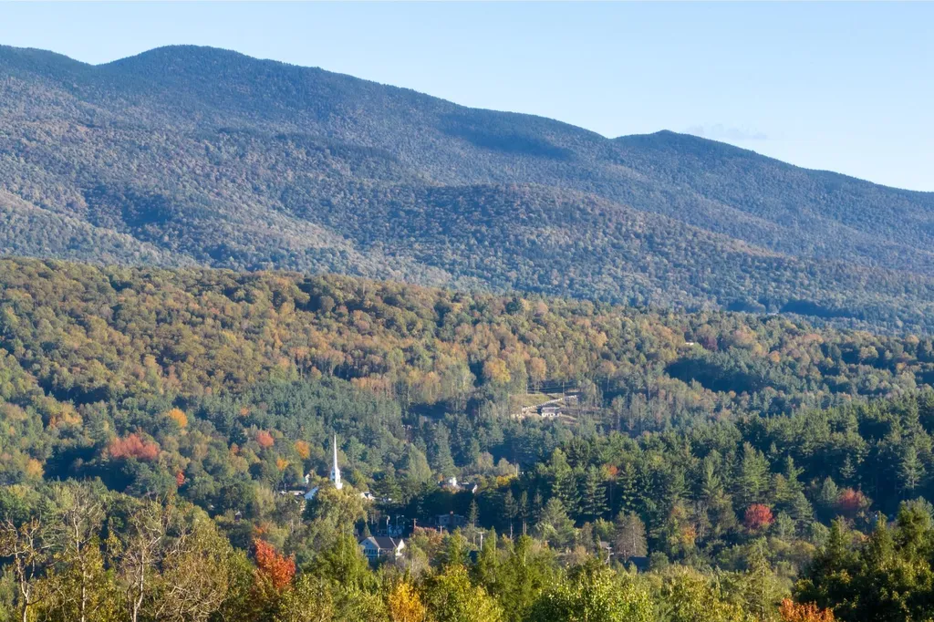 1025 Weeks Hill Road Stowe VT 05672