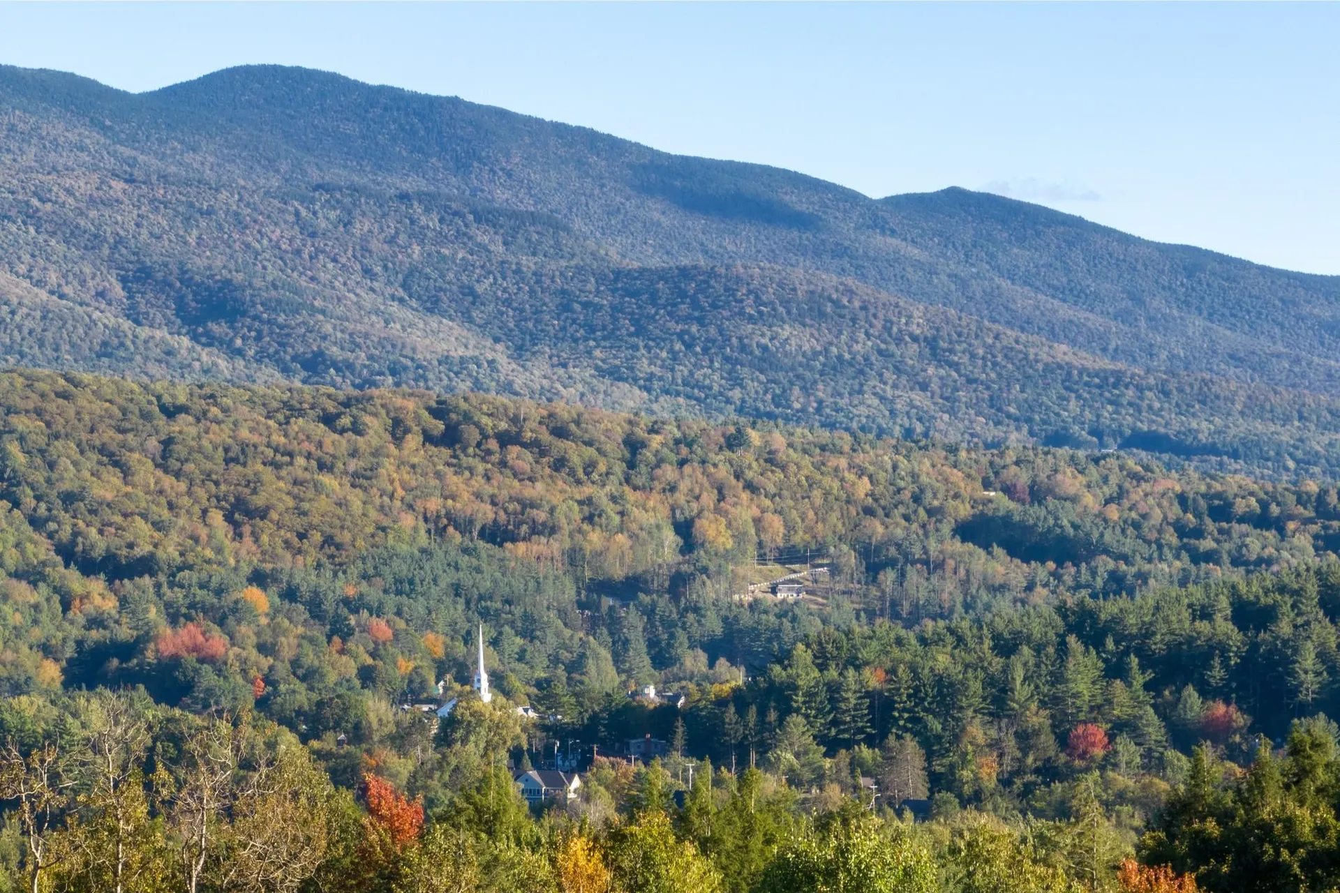 1025 Weeks Hill Road Stowe VT 05672