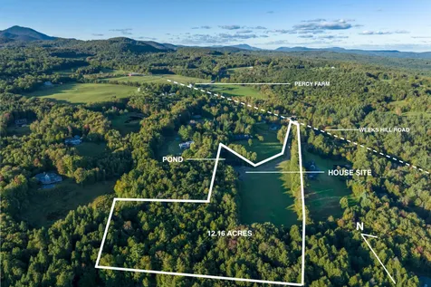 1025 Weeks Hill Road Stowe VT 05672