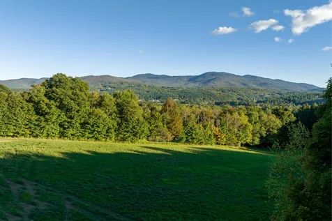 1025 Weeks Hill Road Stowe VT 05672