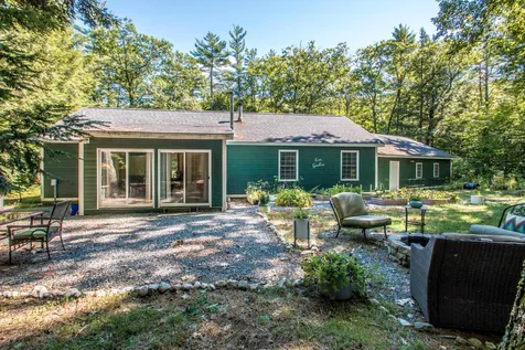 6 The Spur Road Eaton NH 03849