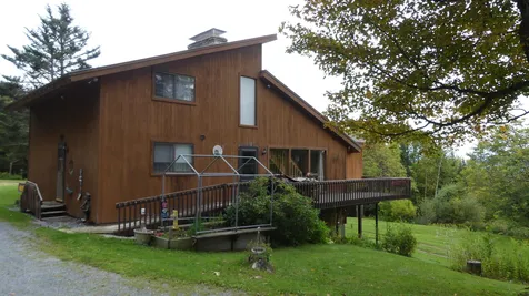 9378 Vt Route 9 Woodford VT 05201